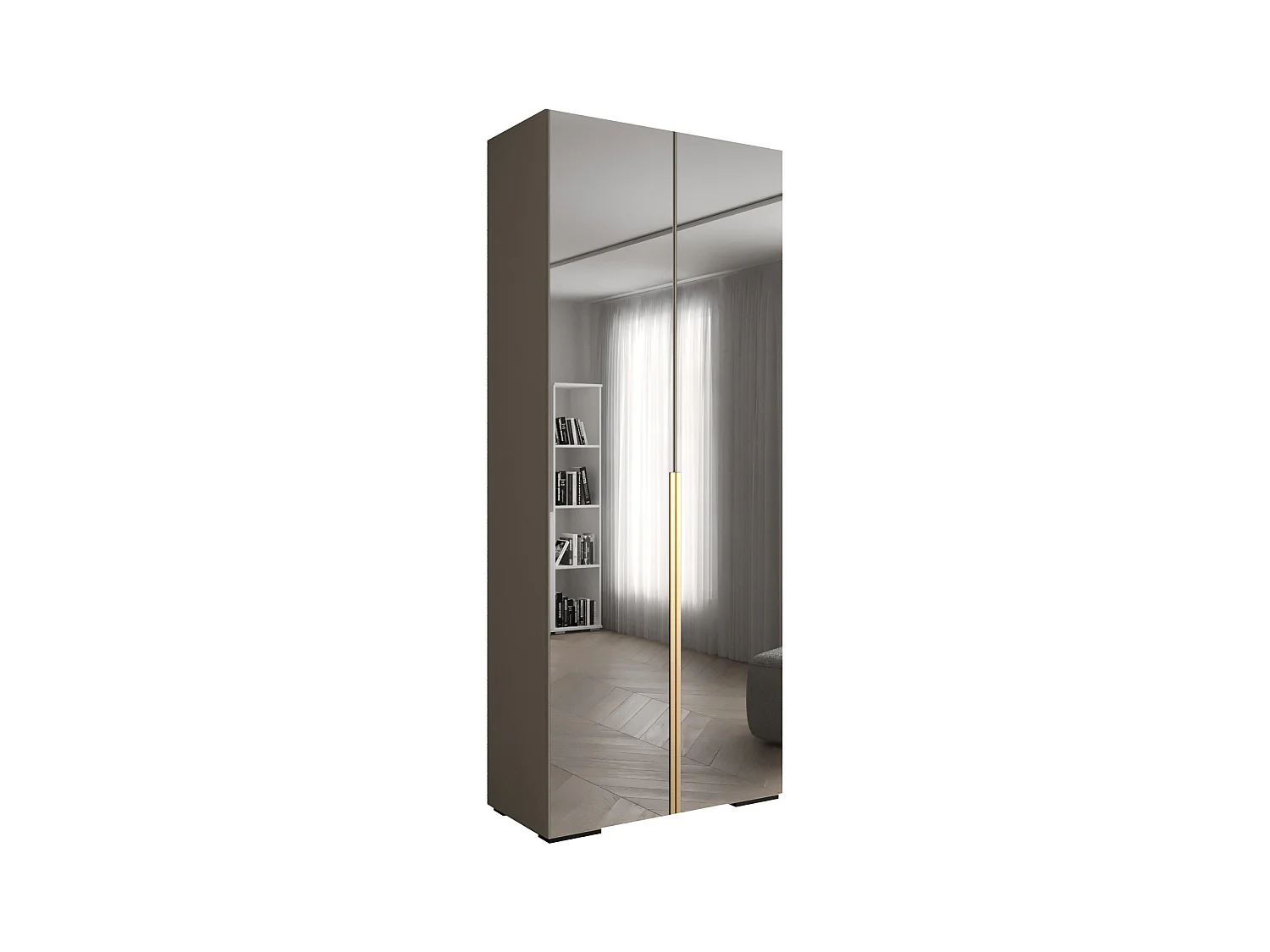 Armoire miroir Inova 1