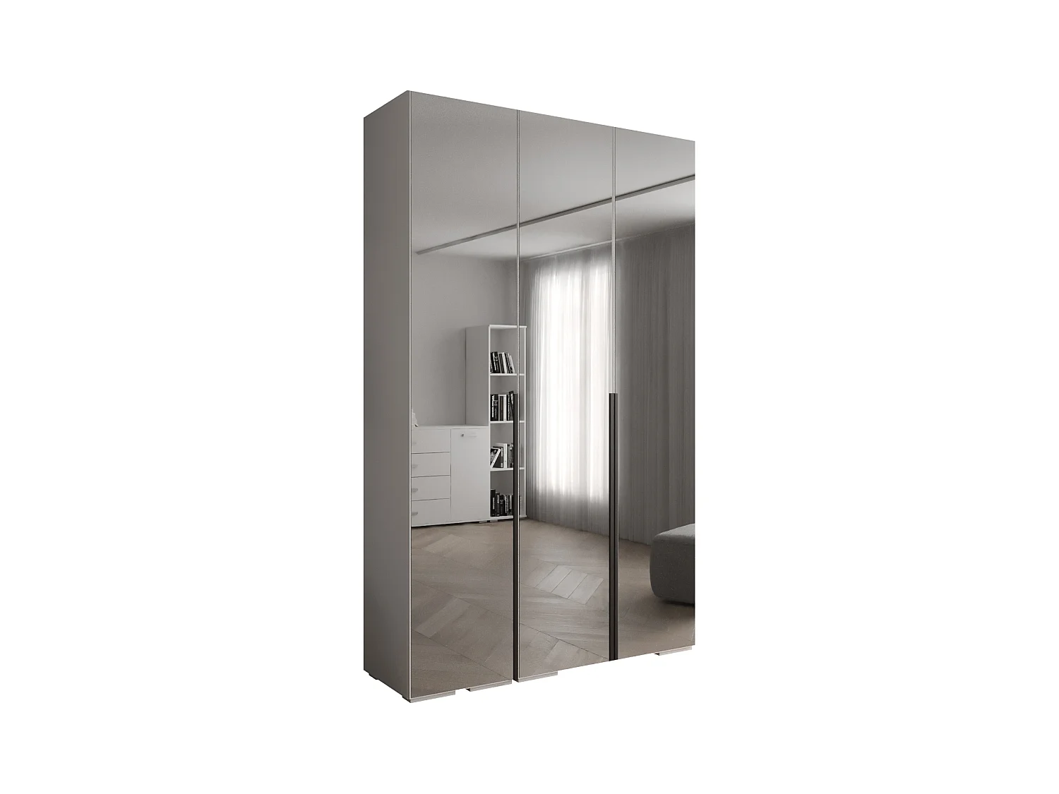 Armoire miroir Inova 1