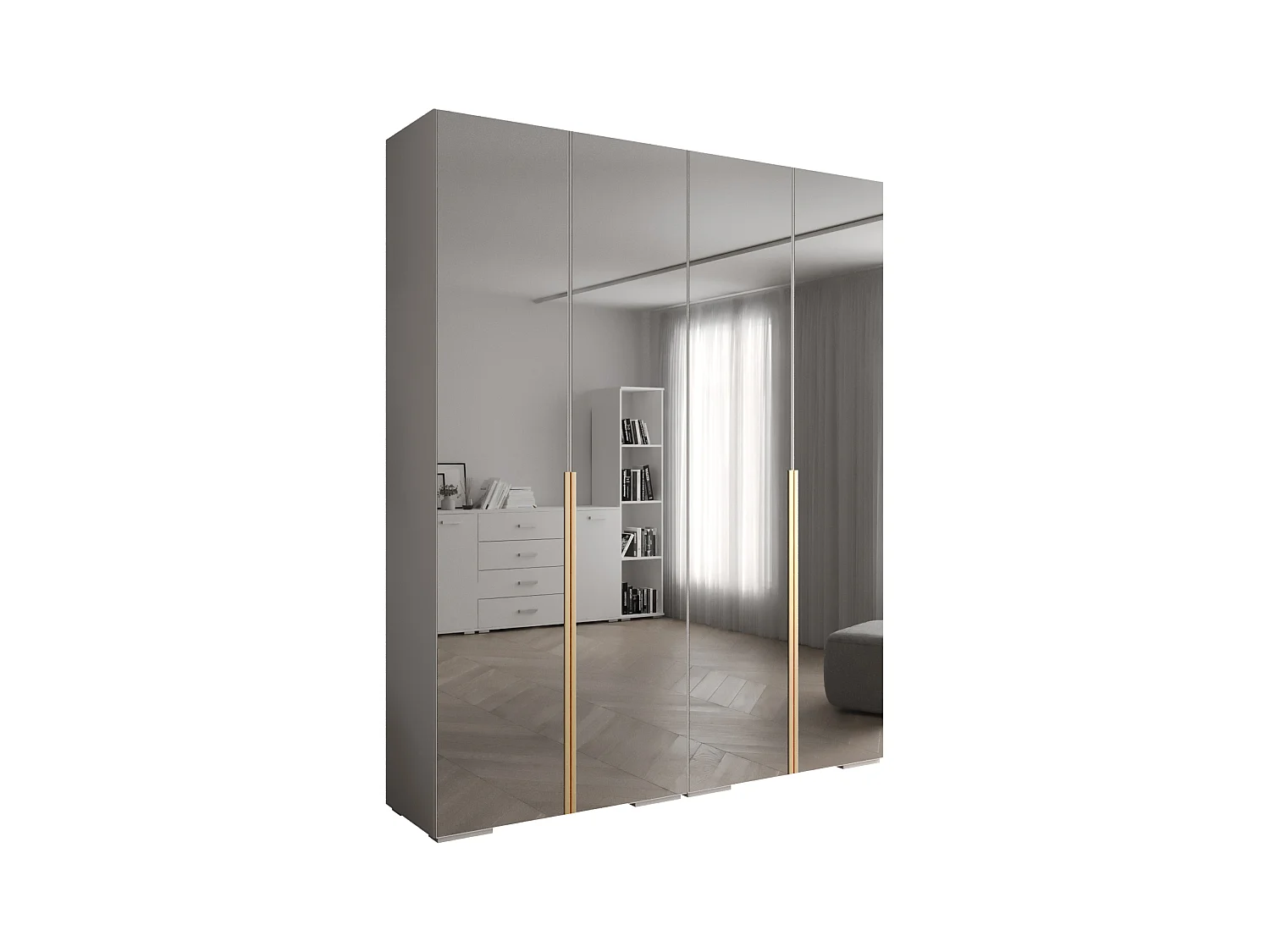 Armoire miroir Inova 1