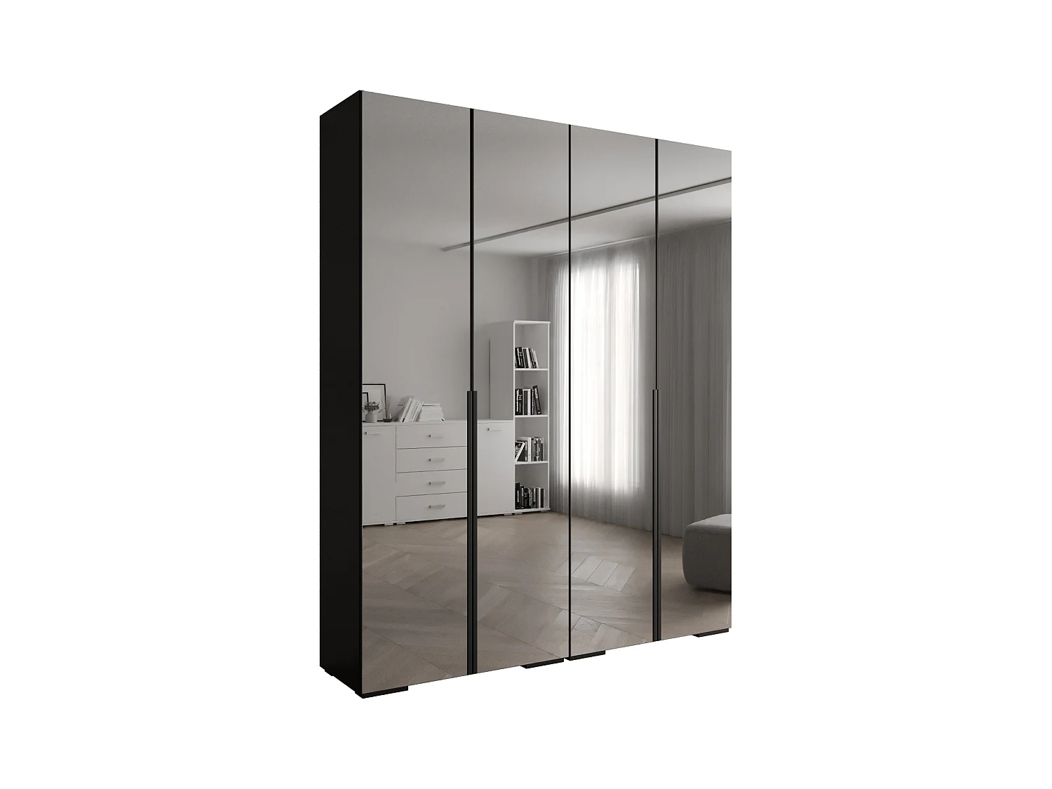 Armoire miroir Inova 1