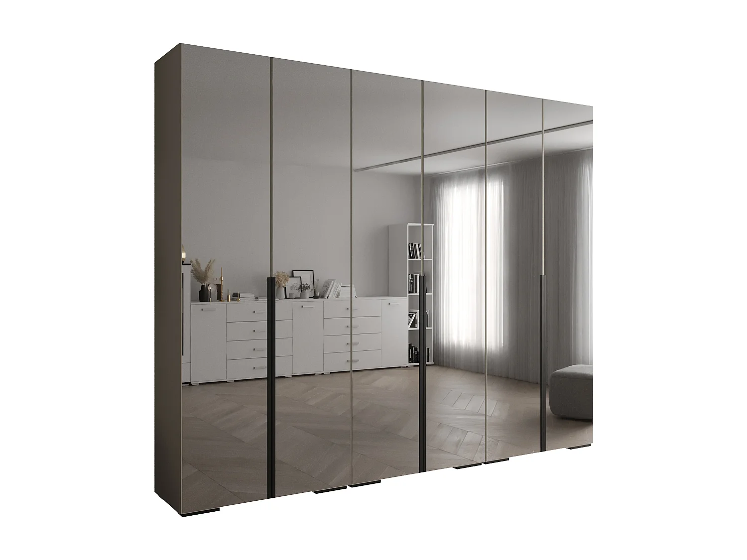 Drehtürenschrank Inova 1L