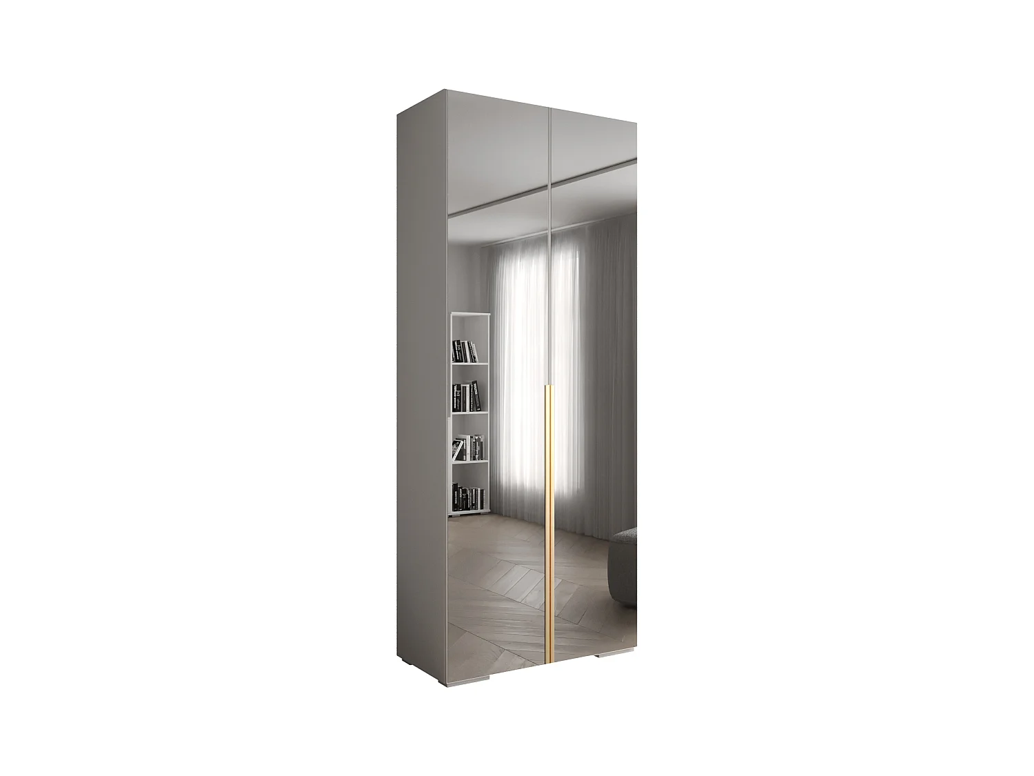 Armoire miroir Inova 1