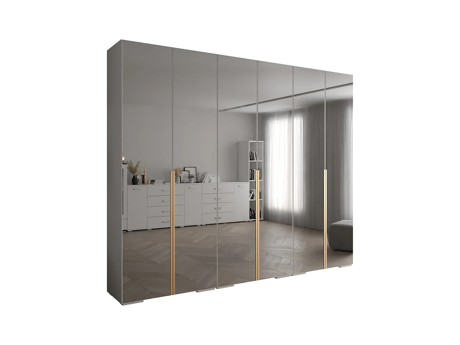 Armoire miroir Inova 1