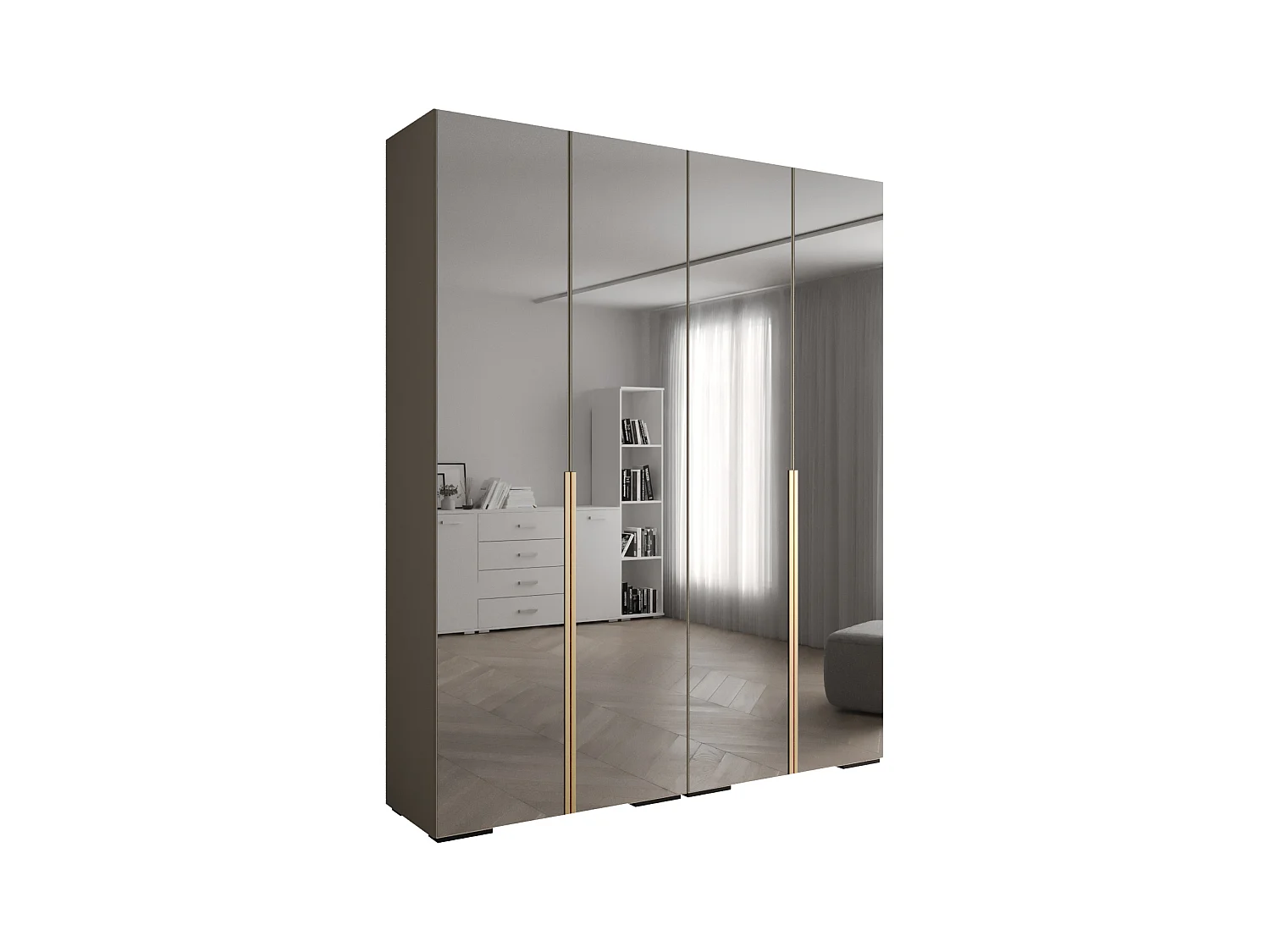 Armoire miroir Inova 1