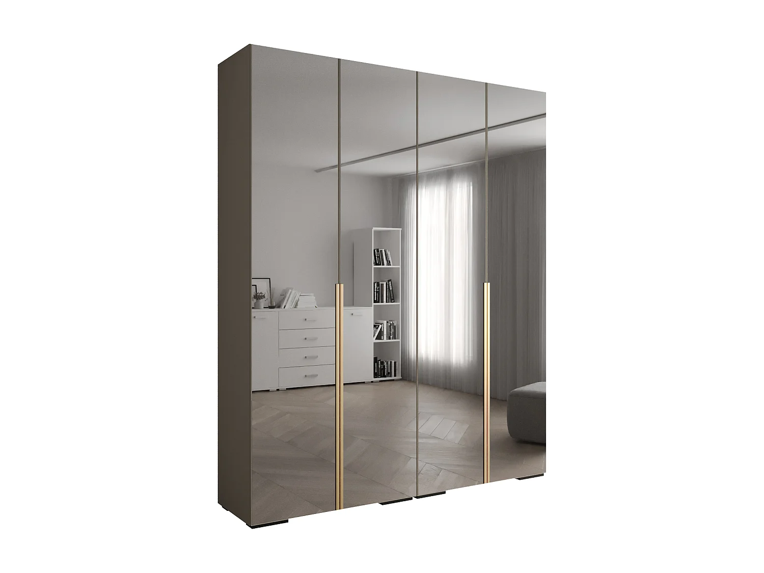Armoire miroir Inova 1