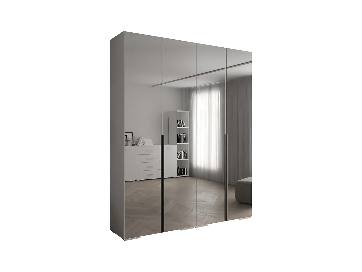 Armoire miroir Inova 1