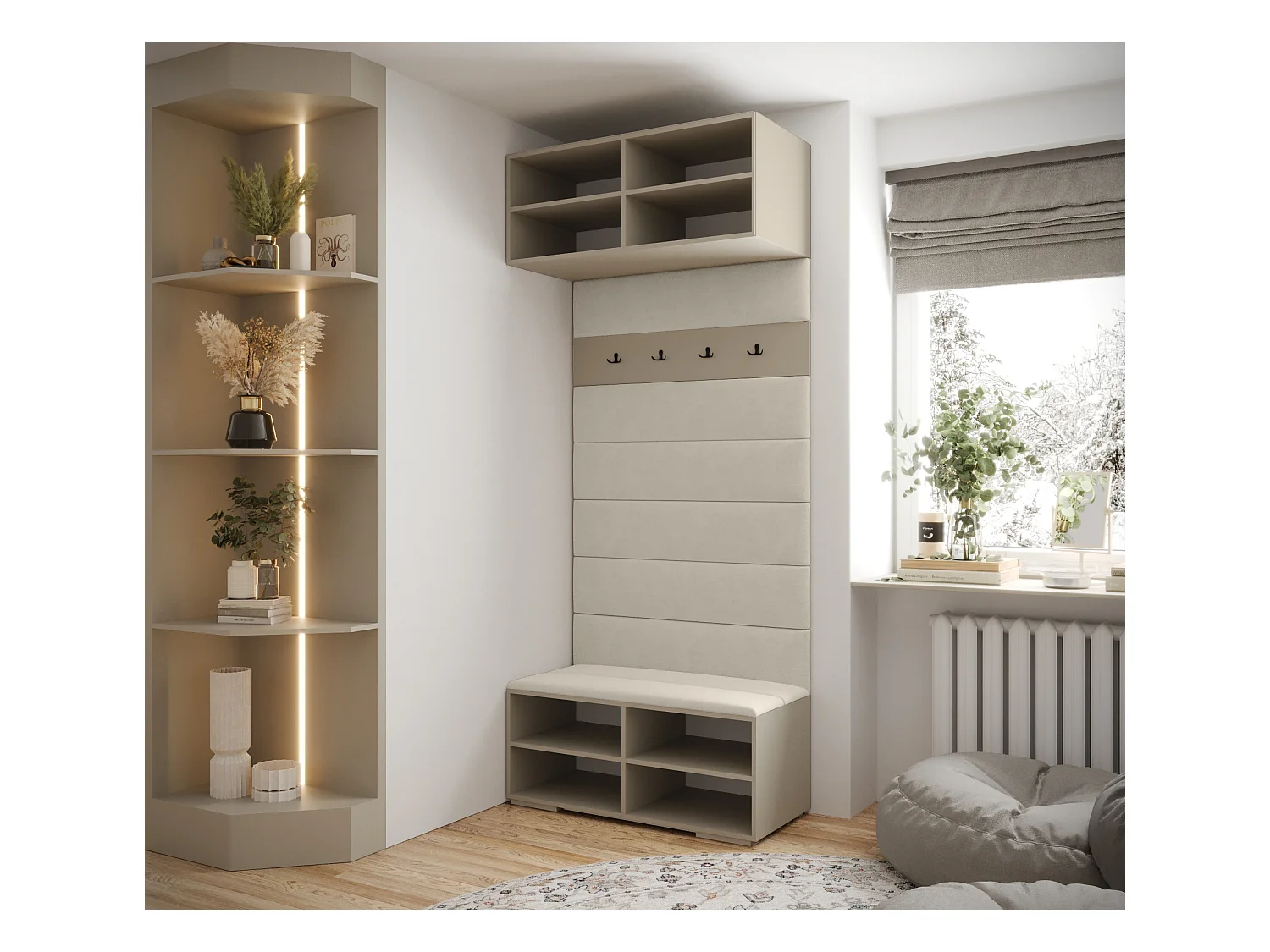 Sitz Inova 2 236,7/100/47