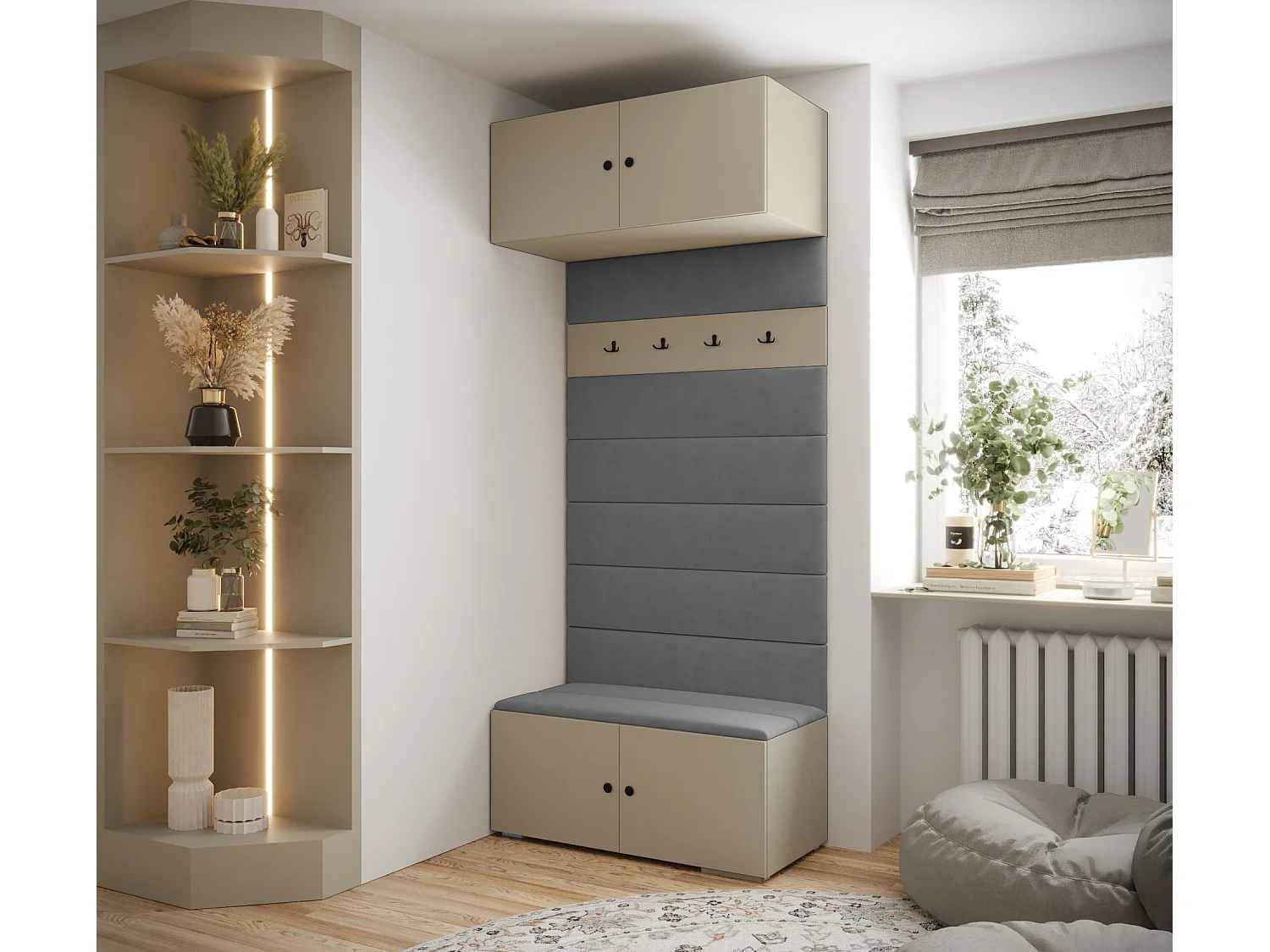 Sitz Inova 2 236,7/100/47