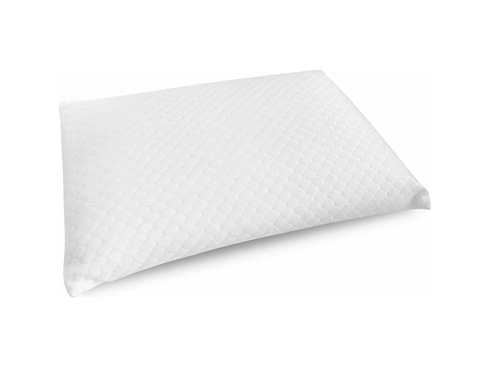 Oreiller à mémoire de forme Marianne - Soutien Ferme - Confort 5 étoiles - Fabrication française