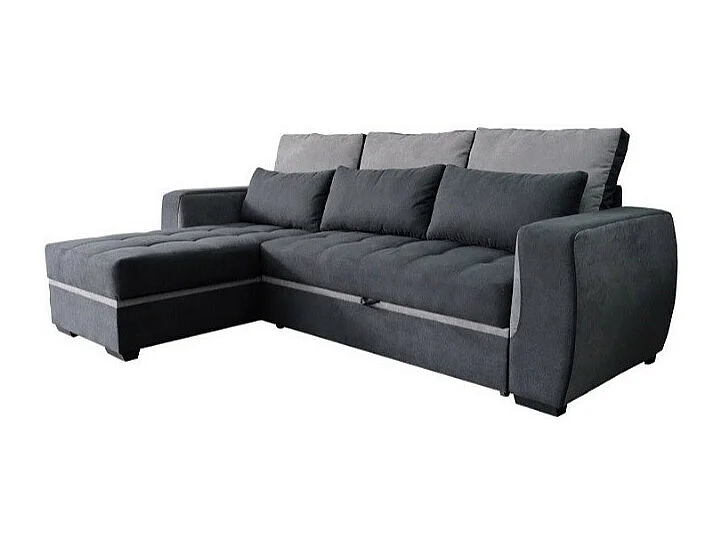 Canapé d'angle réversible et convertible Bali