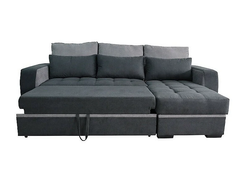 Canapé d'angle réversible et convertible Bali