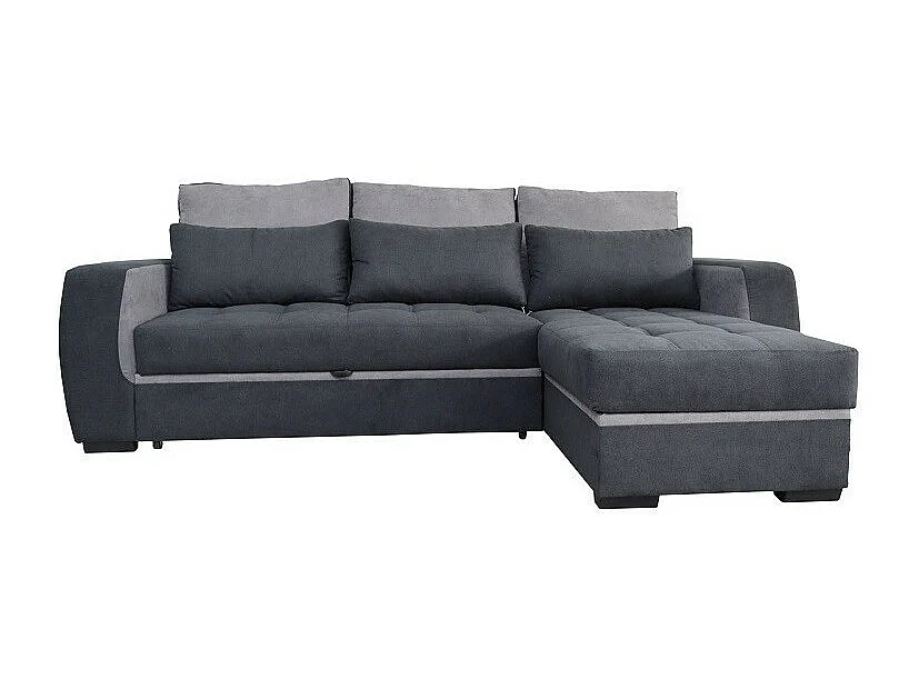 Canapé d'angle réversible et convertible Bali