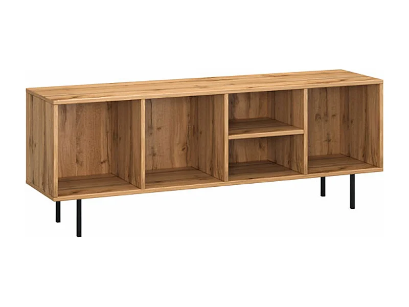 Lowboard Kendo Wotan Eiche  140 / 36 / 53cm