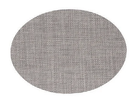 Set de Table Ovale "Maoli" 35x48cm Gris