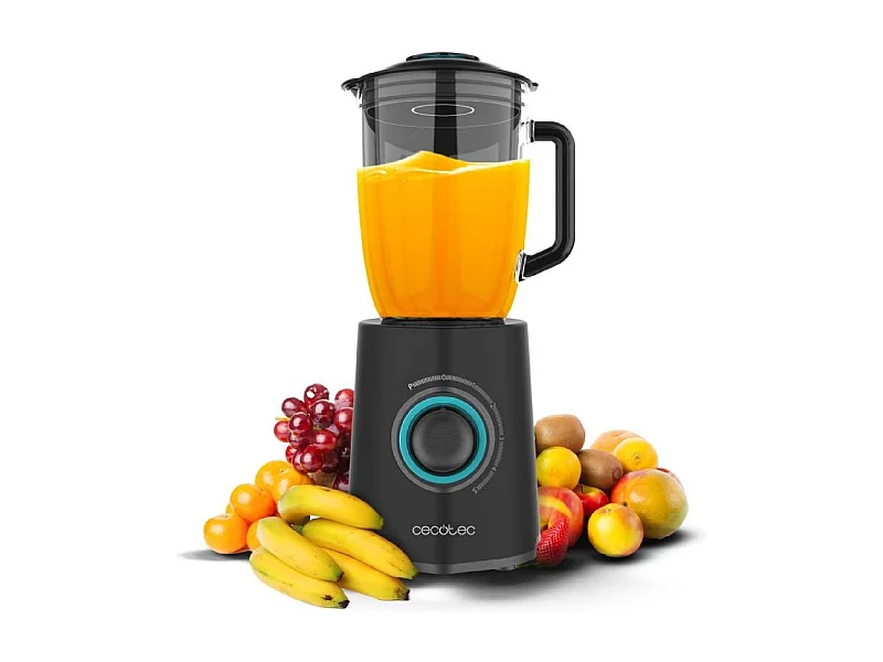 Cecotec Power Black Titanium 2300MAX Mix Go