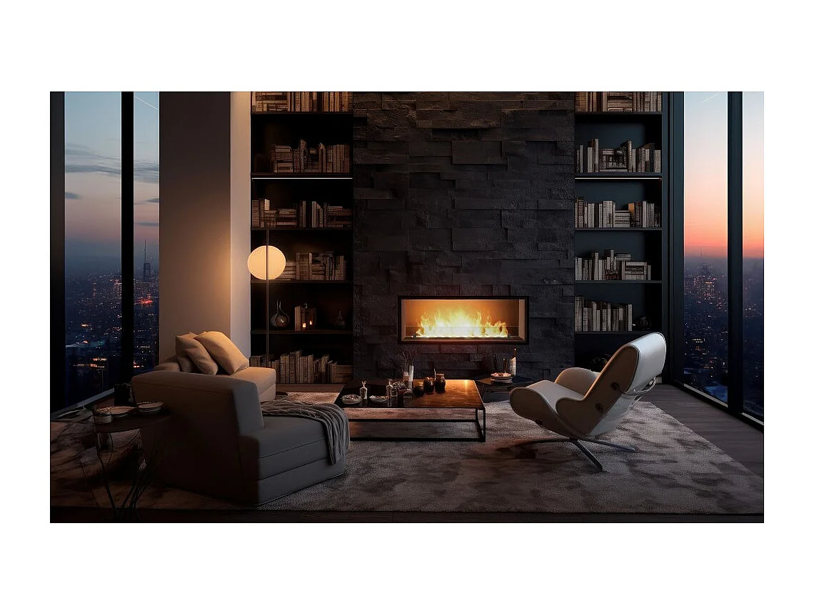 Alimentation 200 W 24 V depuis la boîte de jonction