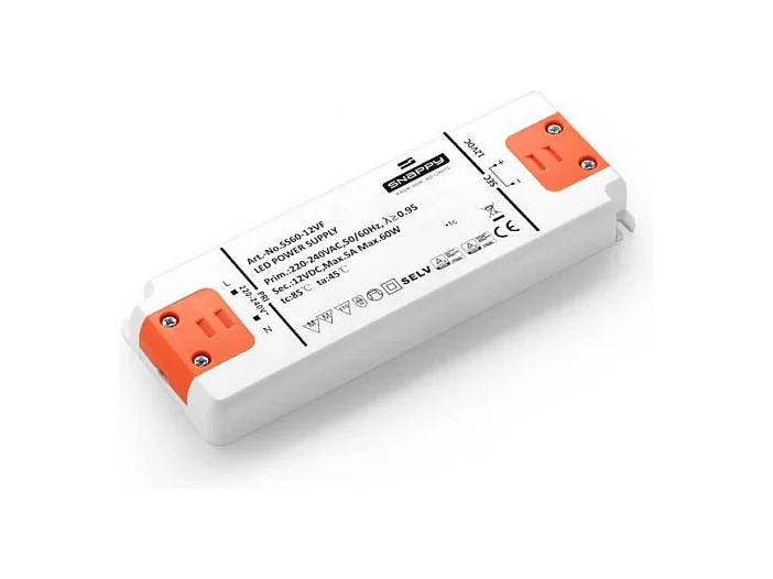 Alimentation Snappy 60W 24V