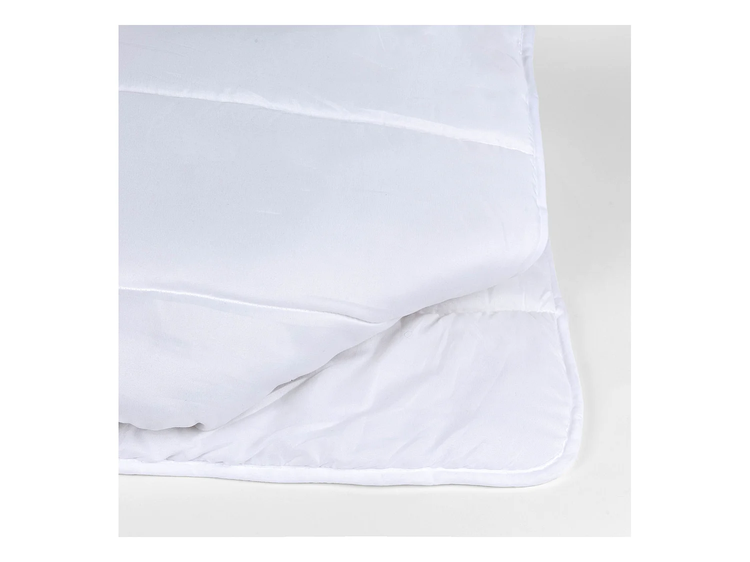 Couette en fibre de 400gr antiallergique et extra douce