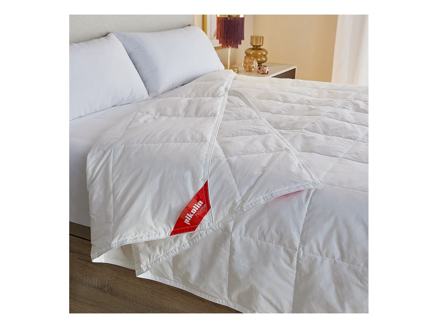 Couette double duvet 120gr+160gr