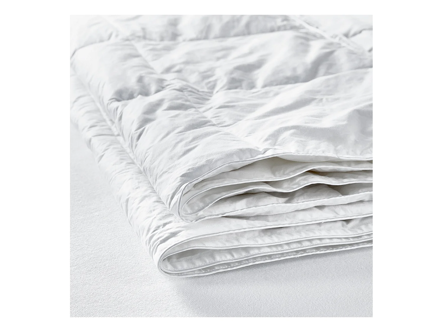 Couette double duvet 120gr+160gr