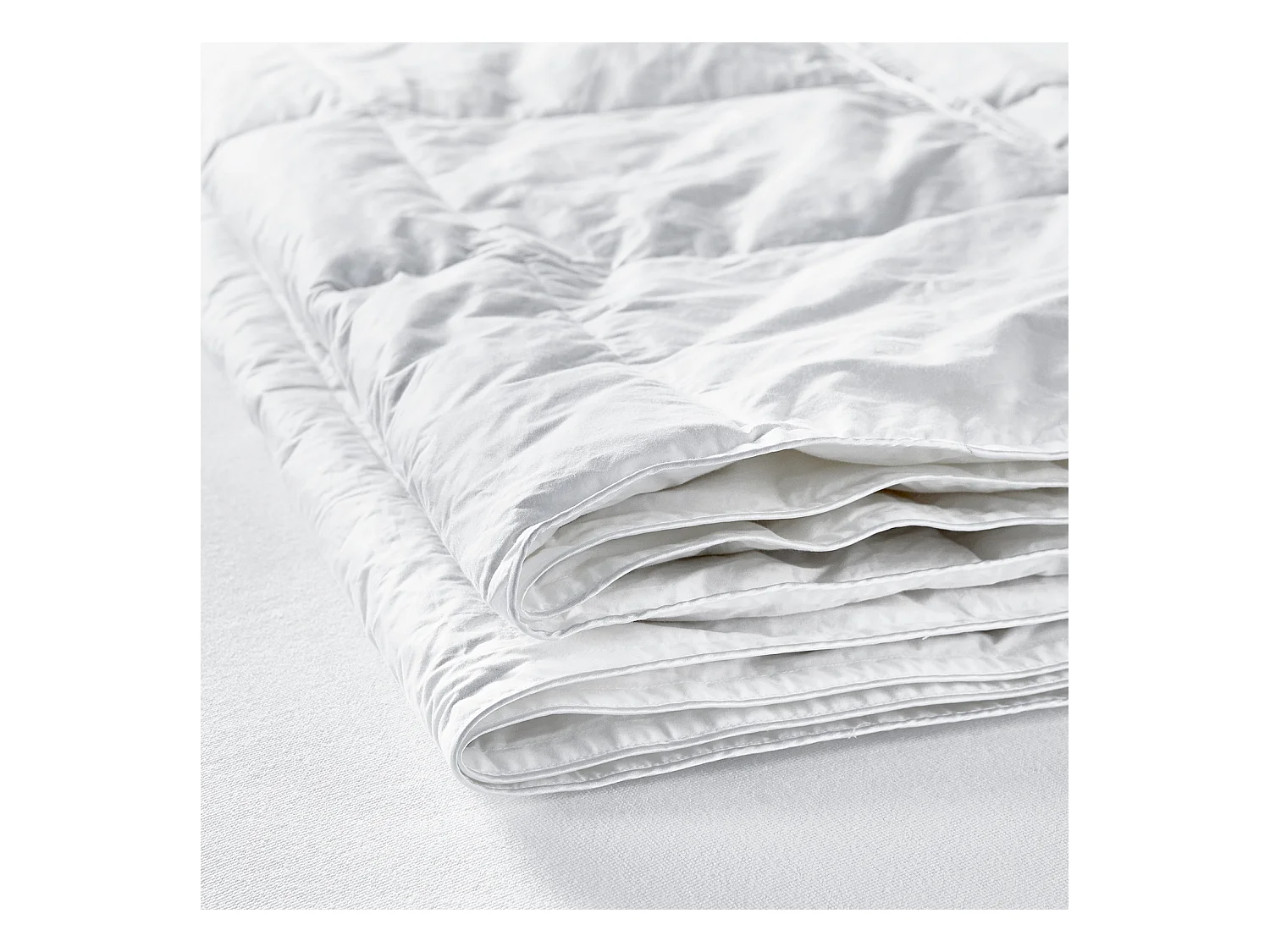 Couette double duvet 120gr+160gr