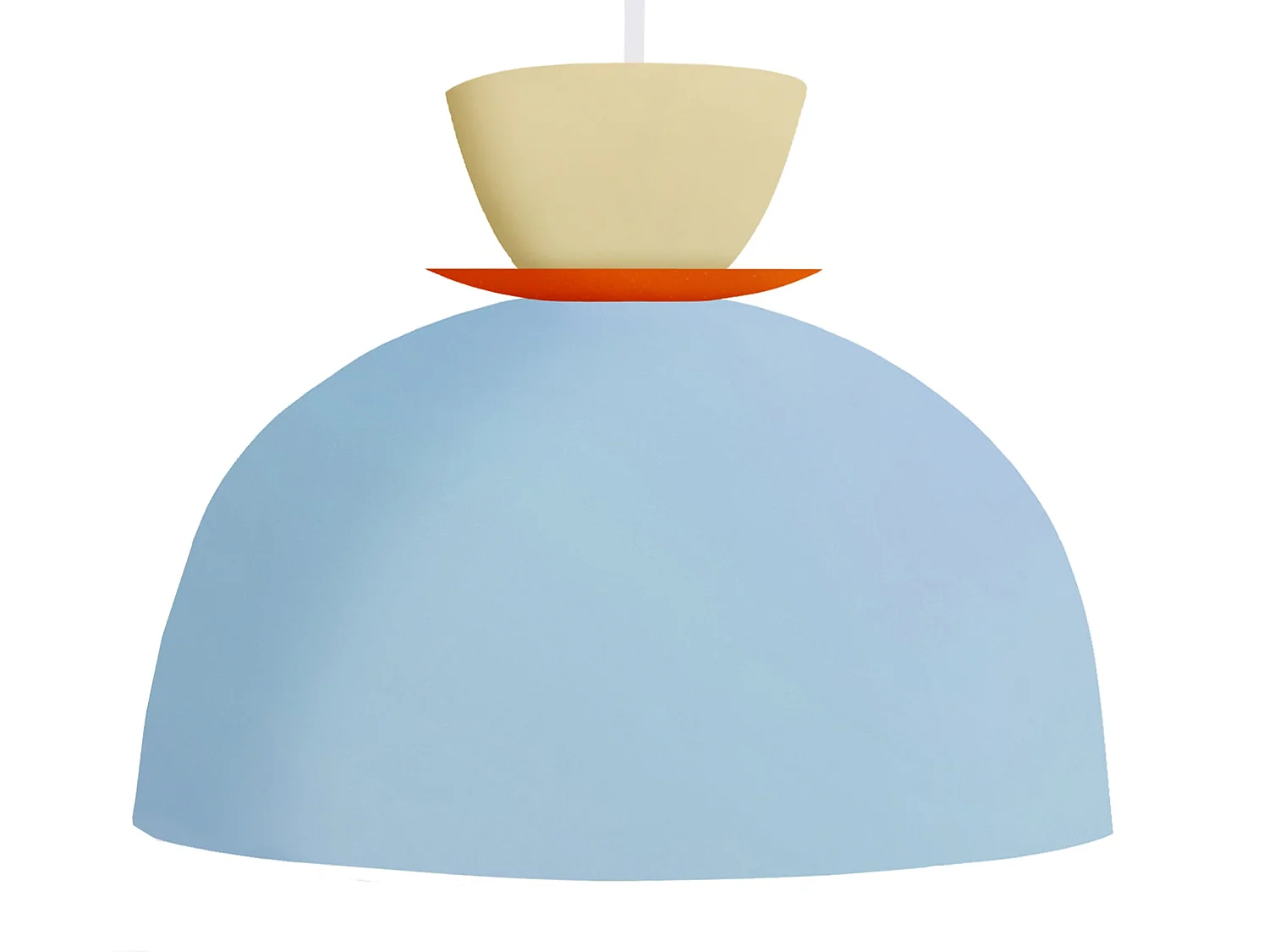 Aplique TOSEL ,madera,Azul ,A30xD24,5xP28cm