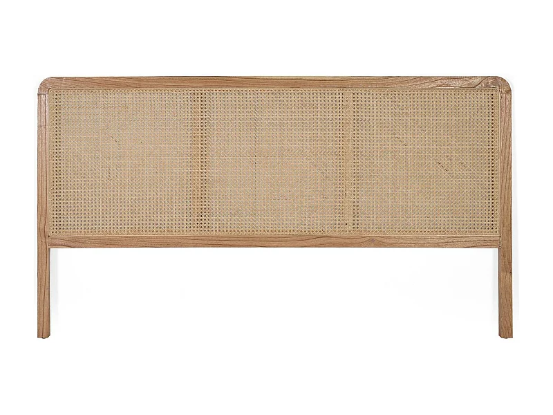 Rattan-Kopfteil 150 cm ein Hauch von Natur