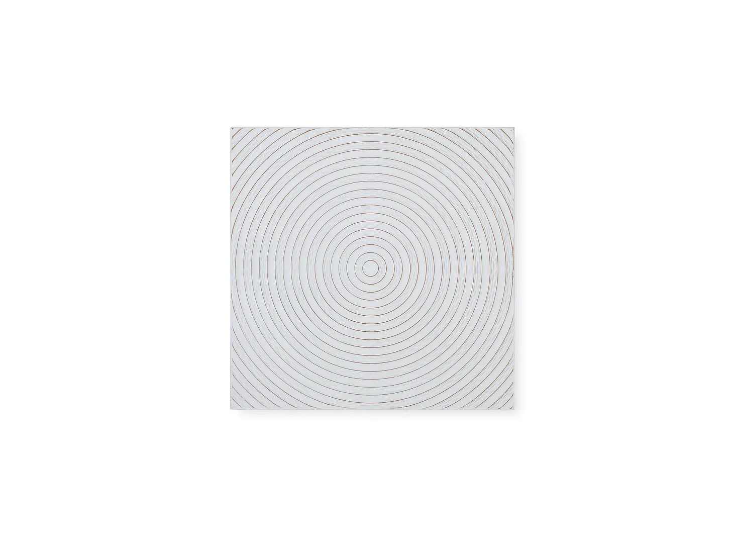 Tête de lit en MDF 90 cm, style ethnique - 90 x 90 x 3