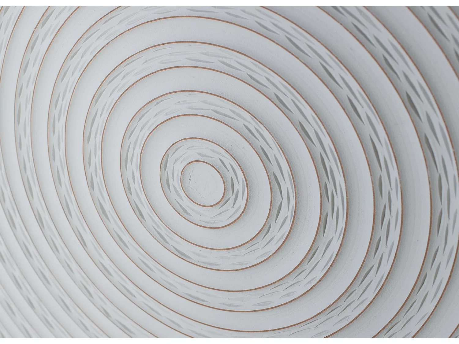 Tête de lit en MDF 90 cm, style ethnique - 90 x 90 x 3