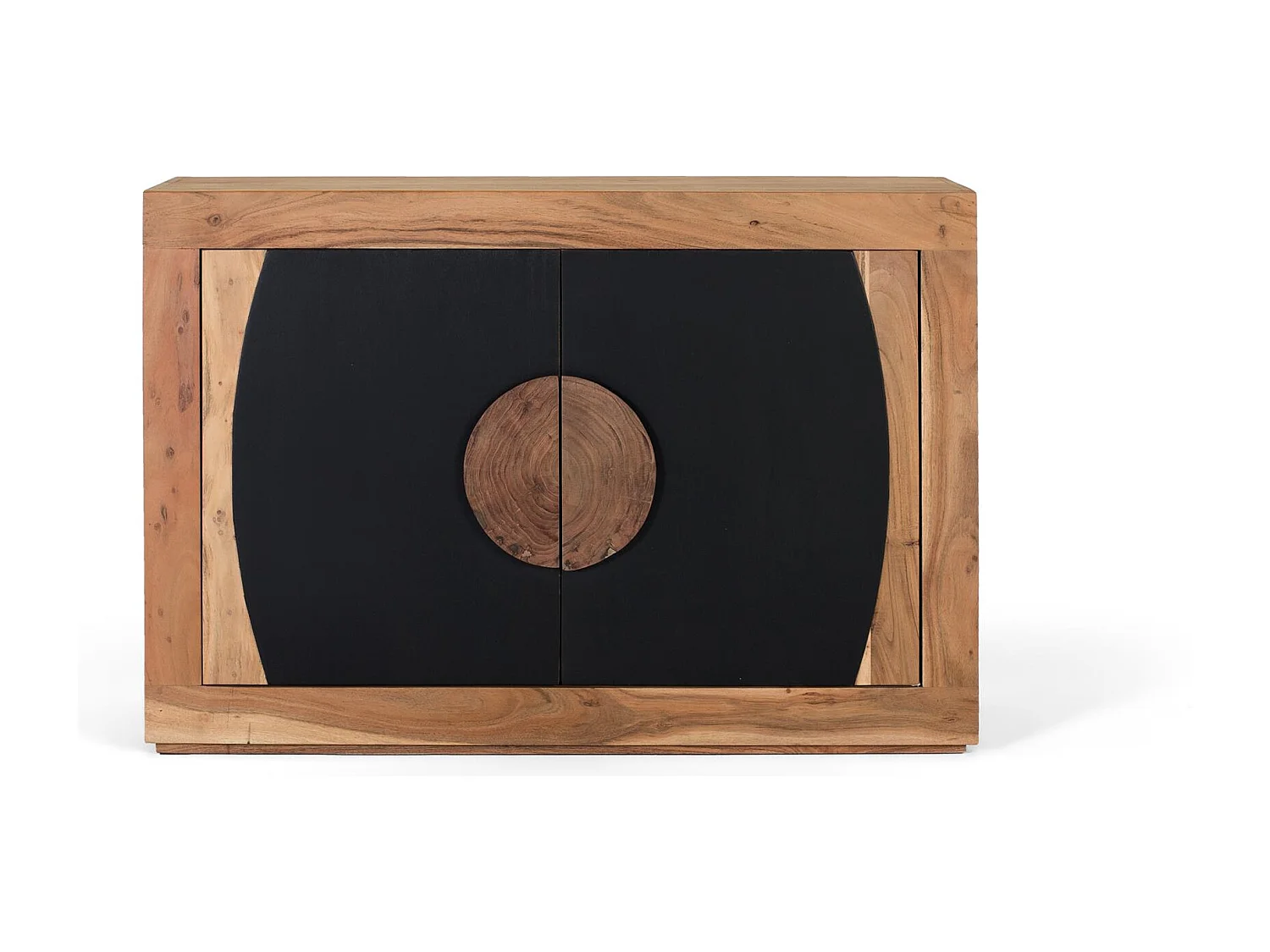 Bufet w lesie akacjowym z 2 porcjami