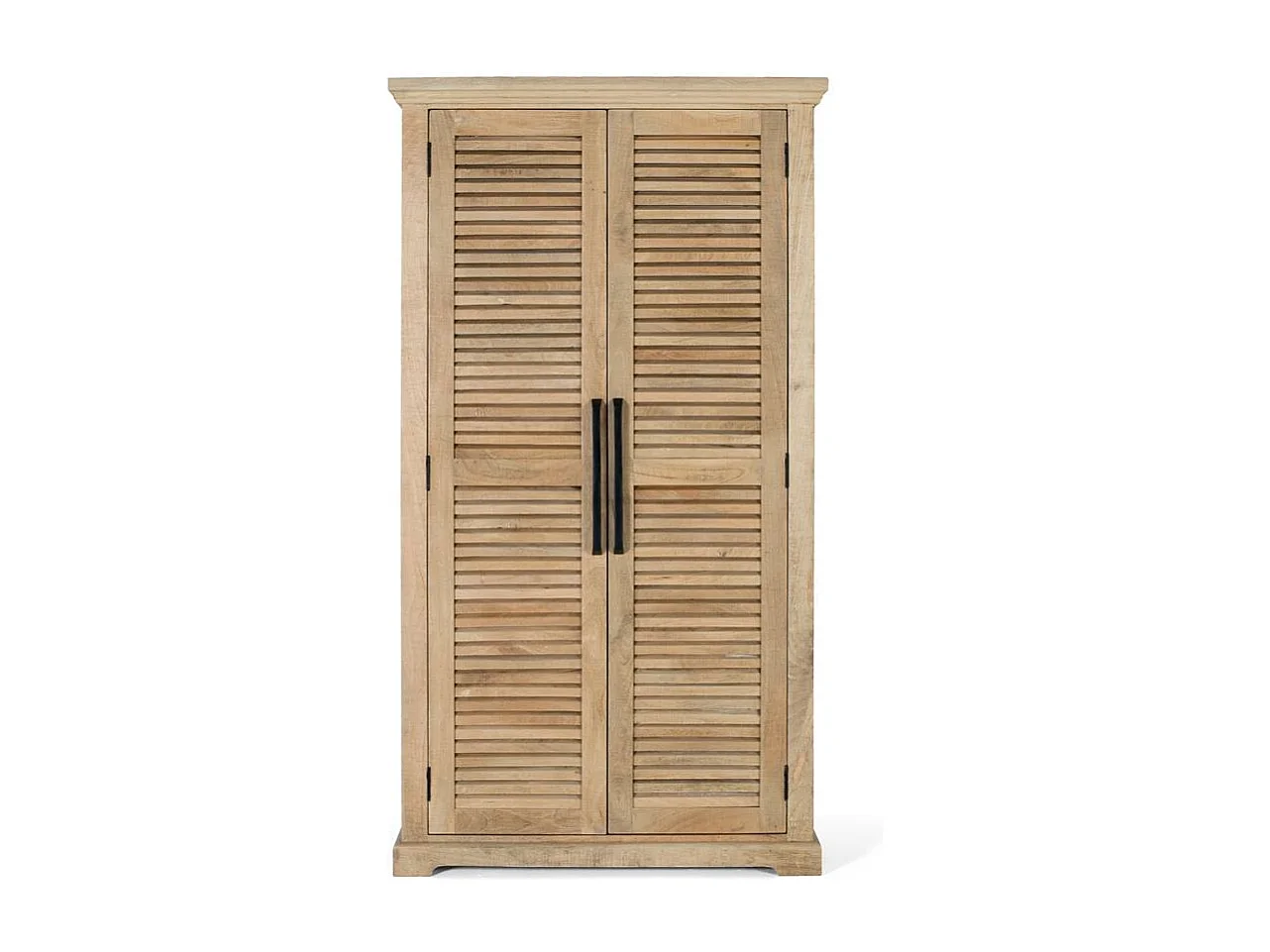 Armoire en manguier massif hauteur 180cm