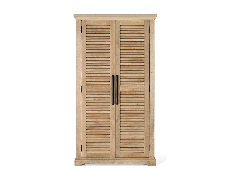 Kast en manguier massief hoogte 180cm
