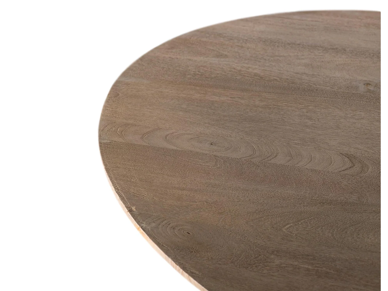 Esstisch handgefertigt aus massivem Mangoholz 150 cm