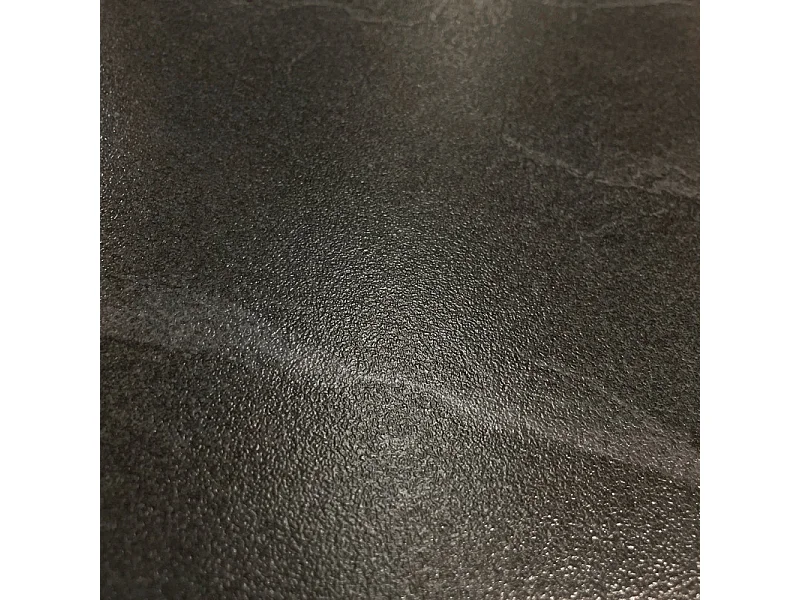 Tables basses gigognes rondes céramique gris marbré pied métal – OXY