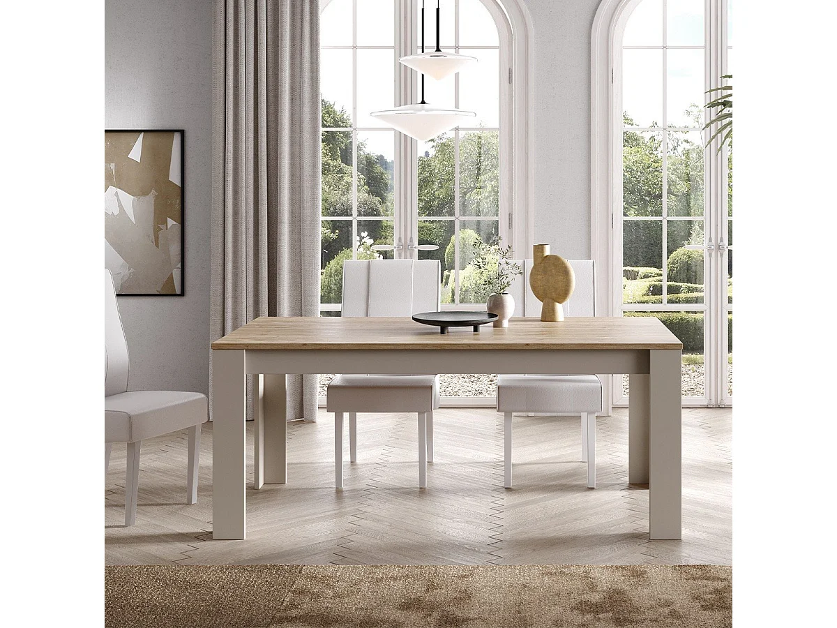 Mesa baja L122 cm - GENT