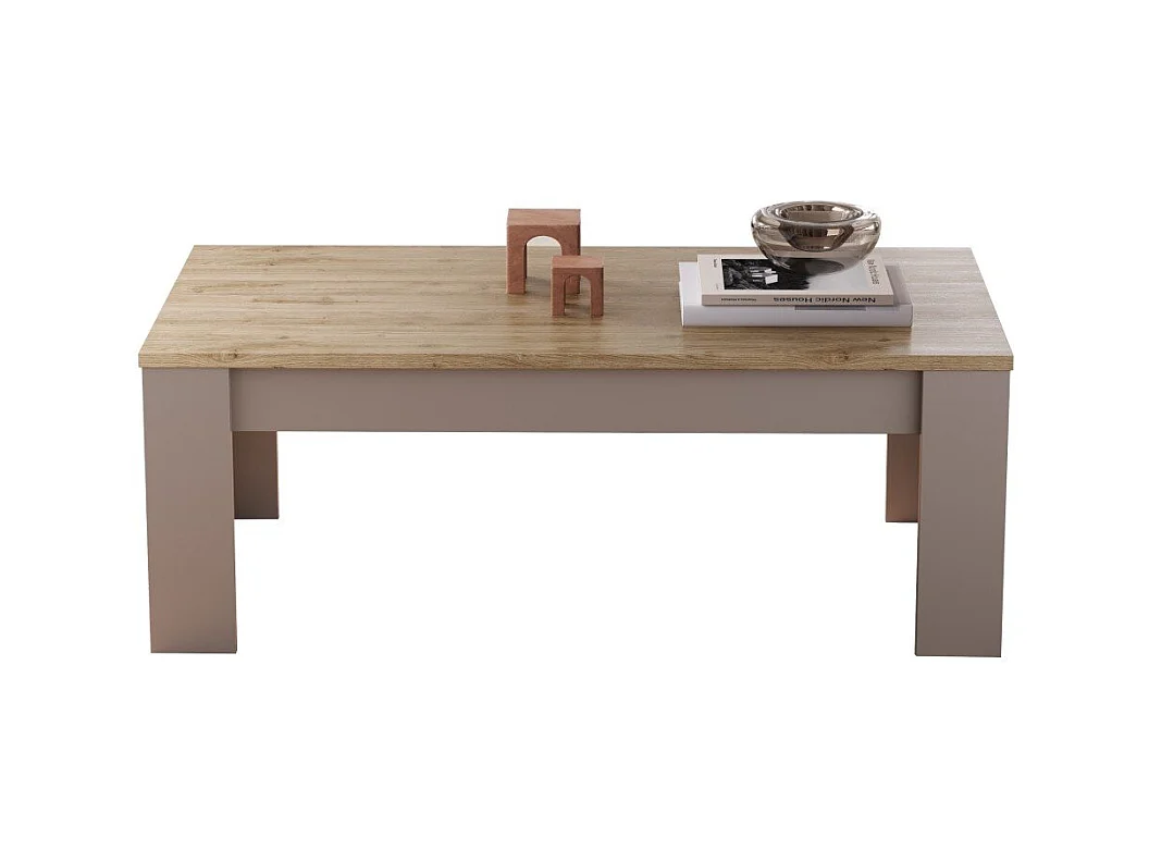 Table basse L122 cm - GENT