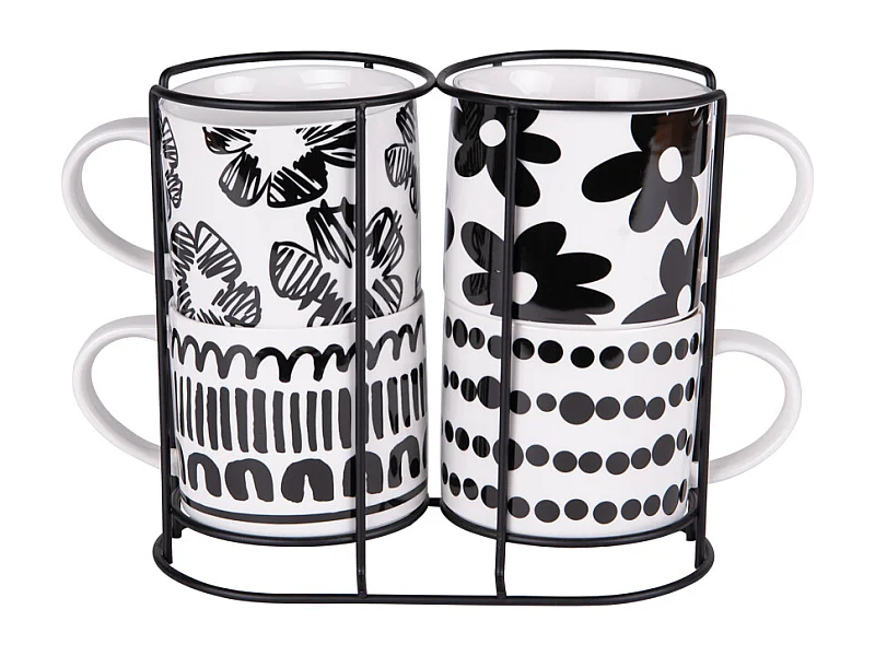 Tour de 4 déjeuners Kimani 48 cl