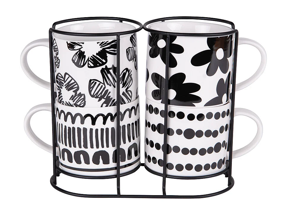 Tour de 4 déjeuners Kimani 48 cl