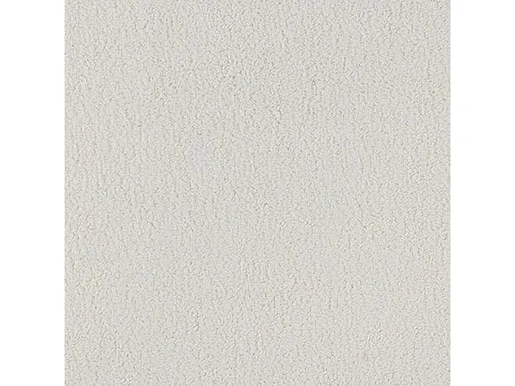 Canapé d'angle convertible 3 places en tissu blanc STONECREST