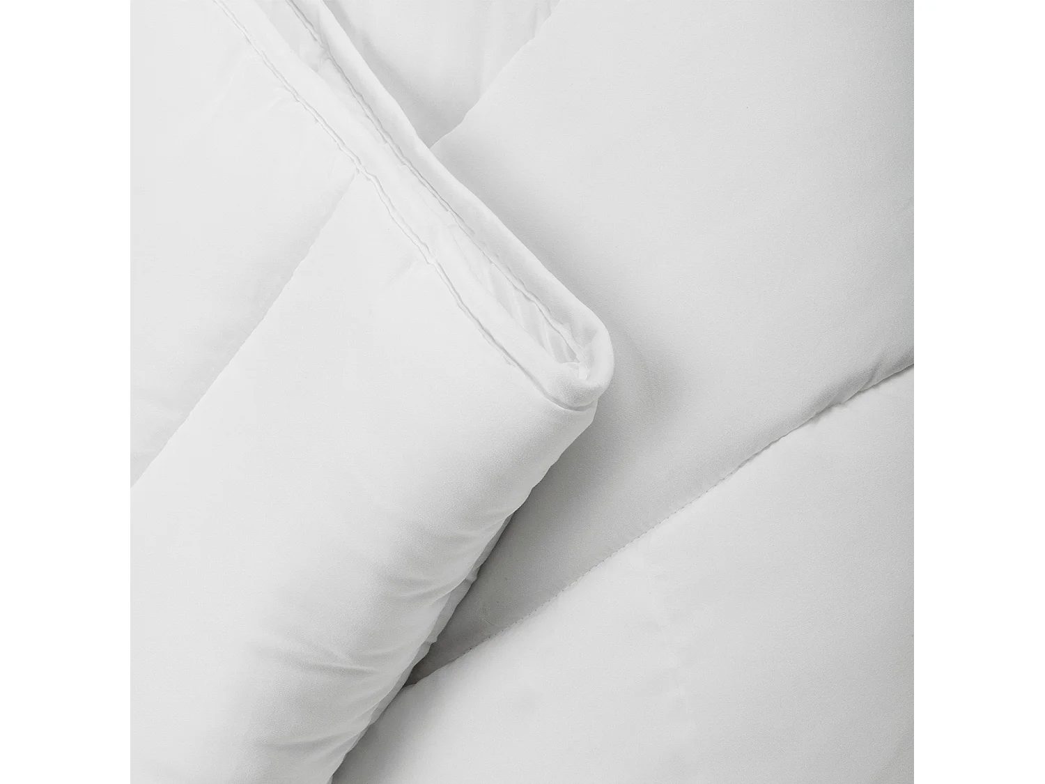 Edredón nórdico 200 x 200 cm, fibra 150 g/m² con Aloe Vera, primavera-verano, PIKOLIN HOME