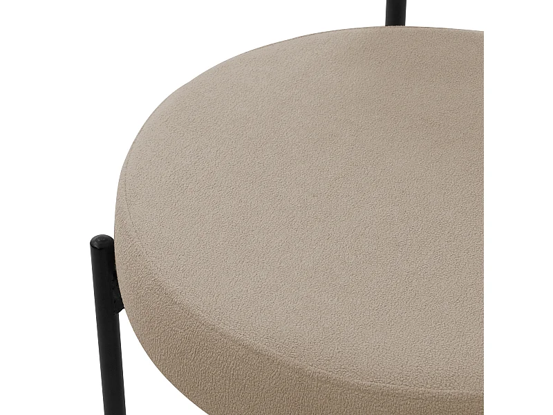 Set di 2 sedie da sala da pranzo marrone cucina soggiorno poltrona ergonomiche