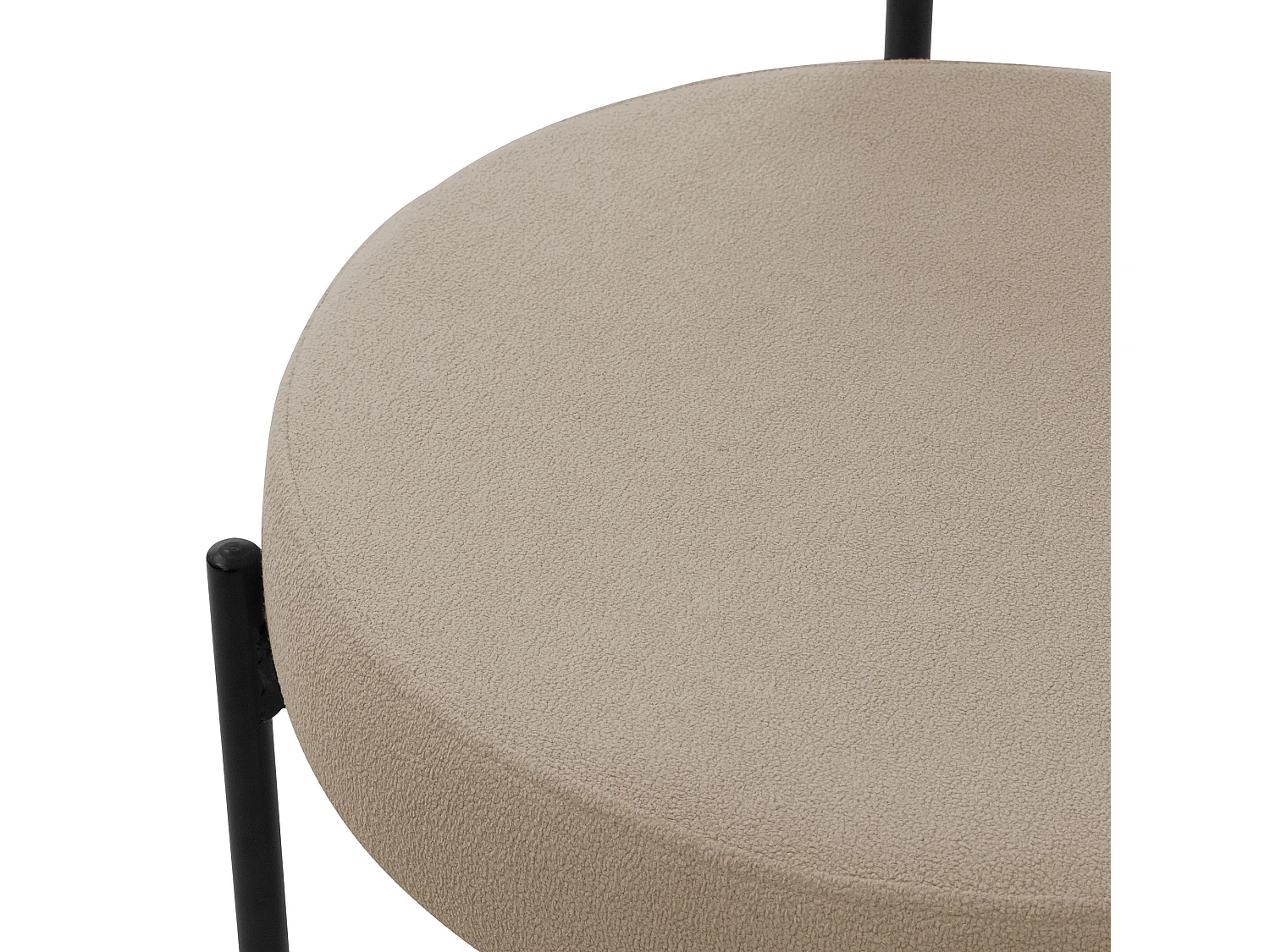 Set di 4 sedie da sala da pranzo marrone cucina soggiorno poltrona ergonomiche