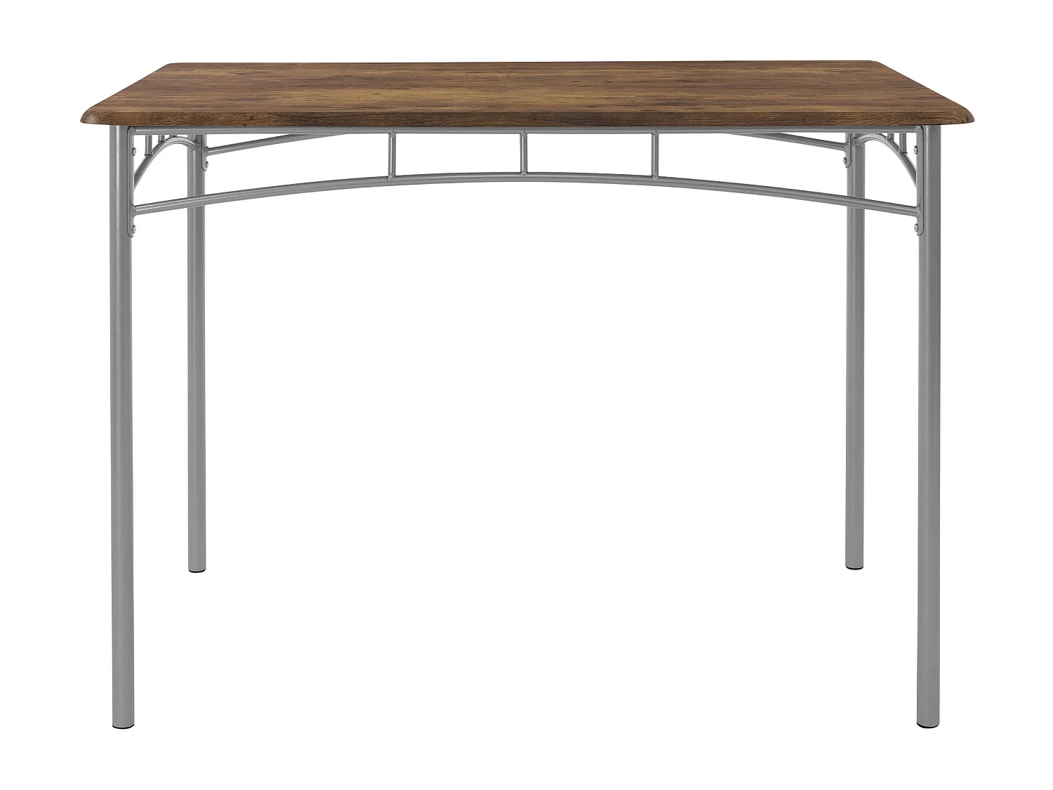 Juego de comedor de 5 piezas grupo de mesa y 4 sillas de madera vintage