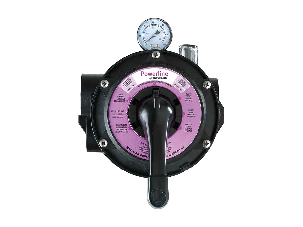 Filtre à sable Top 14 m³/h - Powerline by Hayward