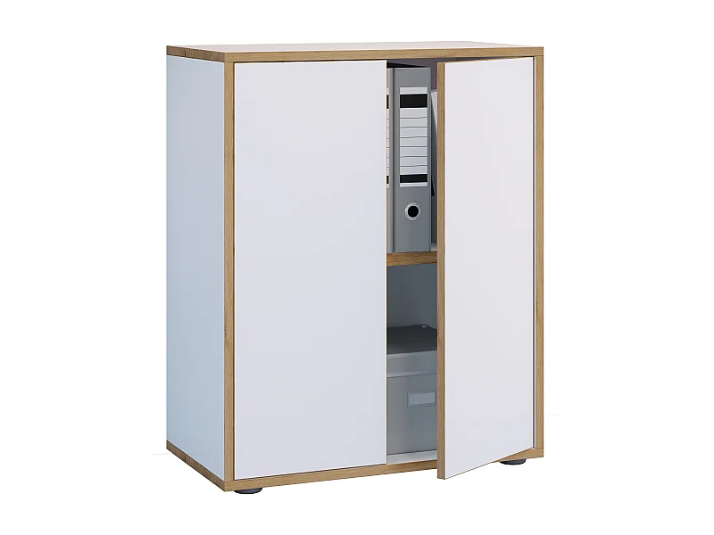 Kantoorkast Salia 2x B60