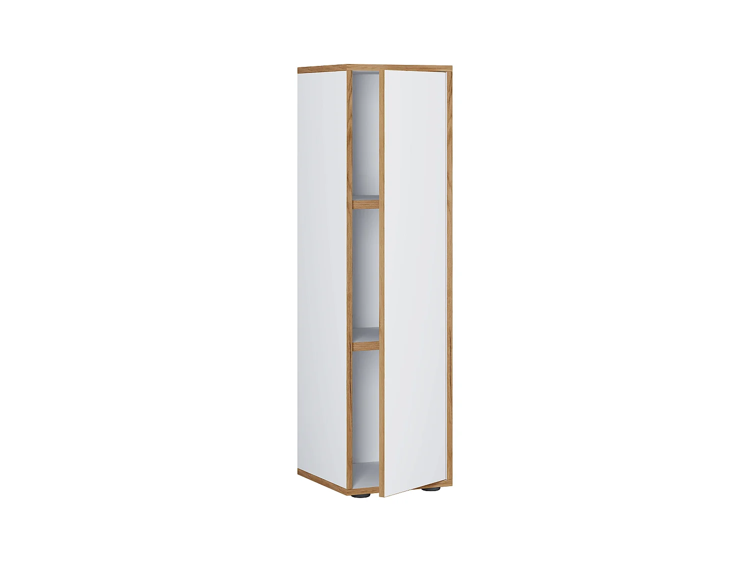 Scheda laterale dell'armadio dell'ufficio Salia 3x B30