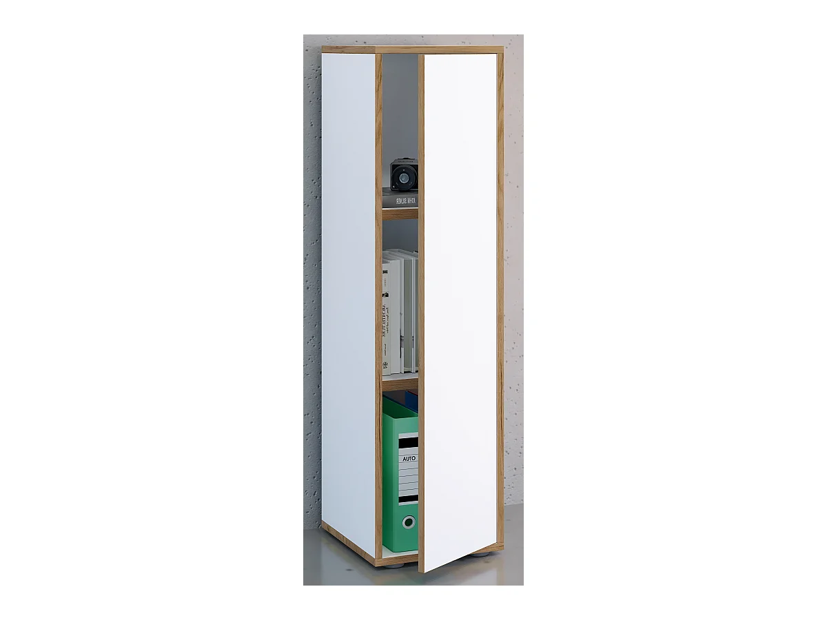 Scheda laterale dell'armadio dell'ufficio Salia 3x B30