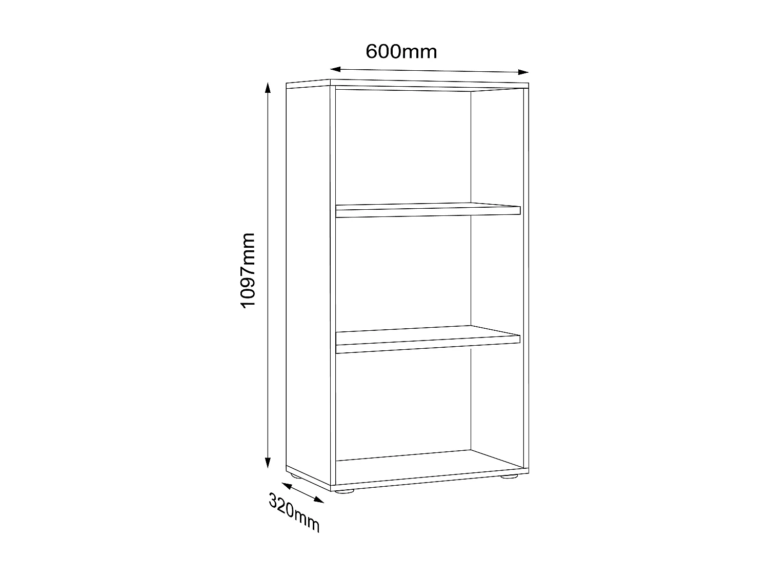 Półki Książki Folder Plik Shelf Salia 3f