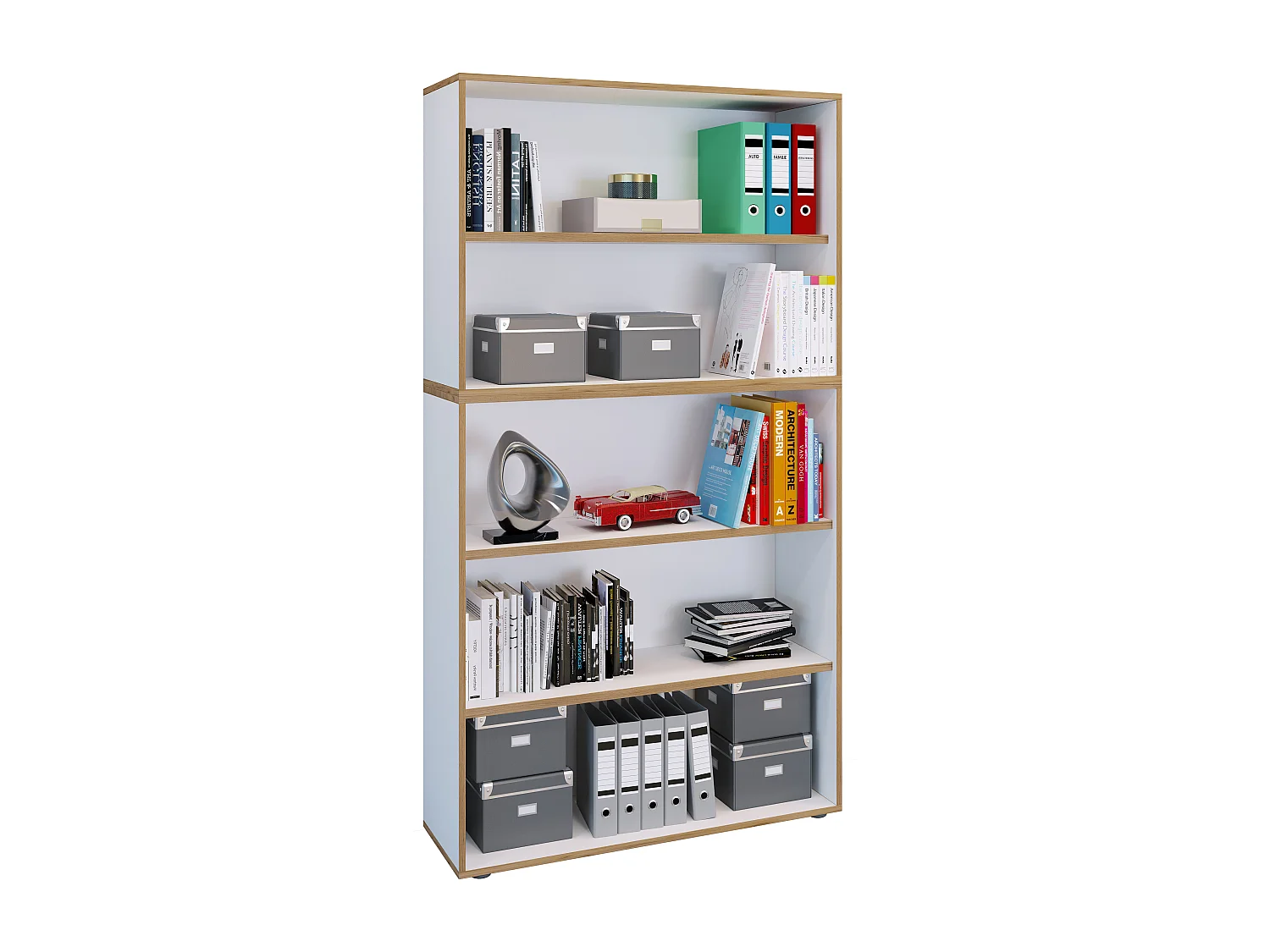 Cartella per scaffali Salia 5px L. 100cm