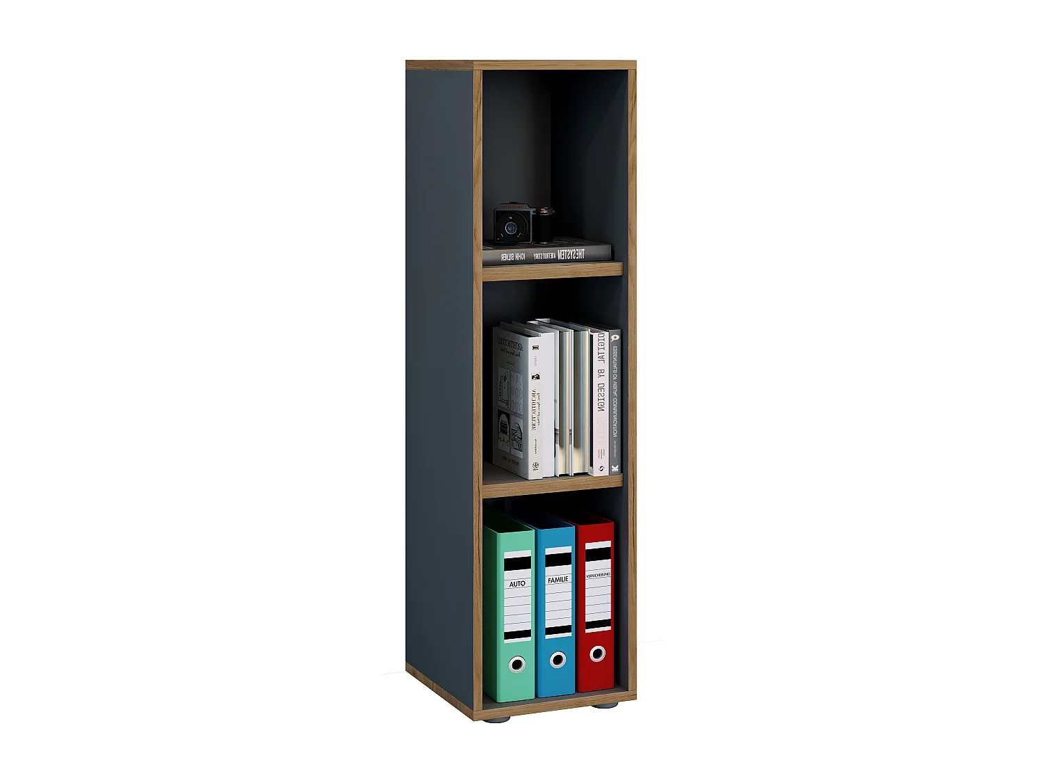 Półki Książki Folder Plik Shelf Salia 3f